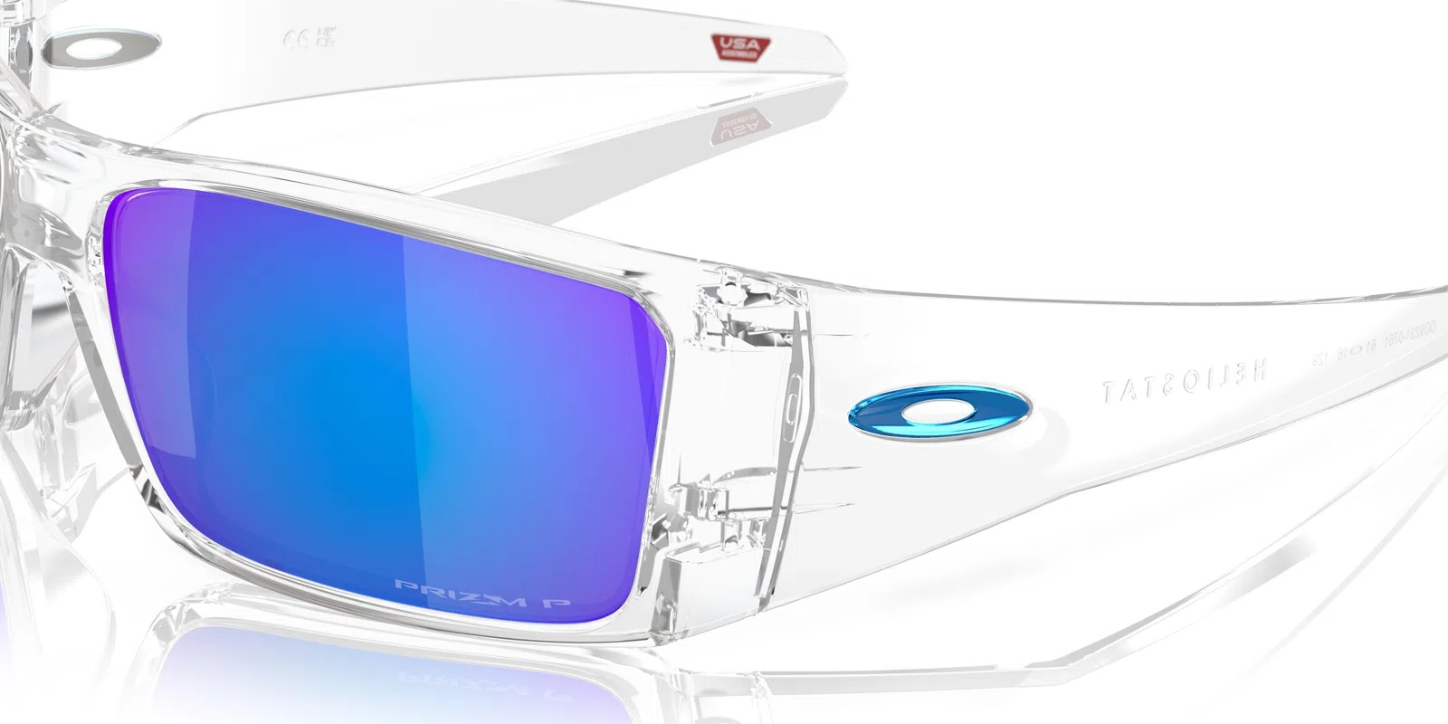 Oakley Heliostat 9231 Sunglasses - view 53